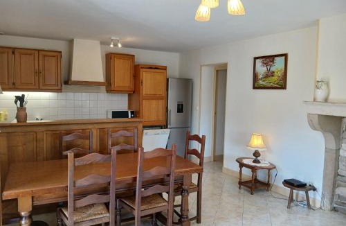 Mont-Saint-Jean House | Maison vacances 4 personnes