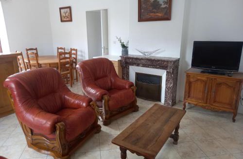 Mont-Saint-Jean House | Maison vacances 8 voyageurs