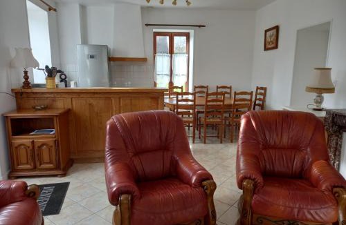 Mont-Saint-Jean House | Maison vacances 8 voyageurs