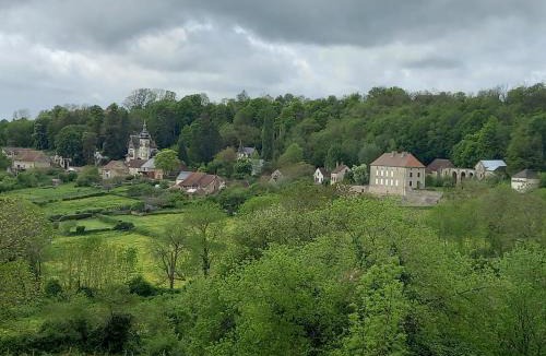 Mont-Saint-Jean House | Maison vacances 8 voyageurs