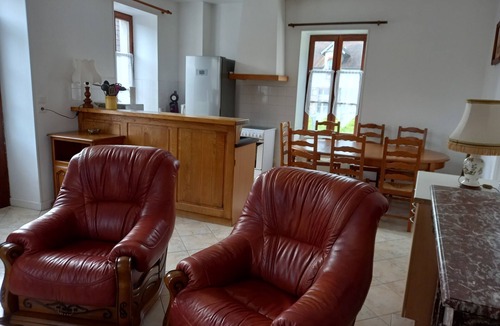 Mont-Saint-Jean House | Maison Vacances 8 Voyageurs