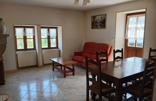 Mont-Saint-Jean Other | Maison Vacances Pour 4 Personnes