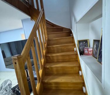 Saint-Mammes House | Maison vacances