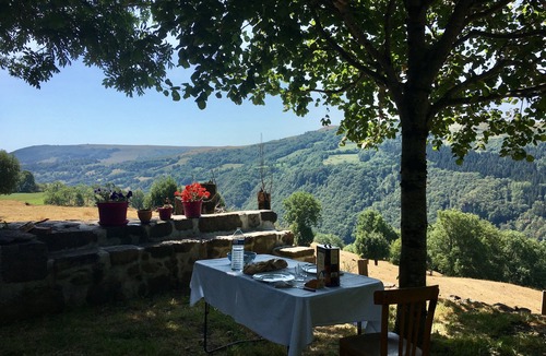 Fontanges House | Maison#vacances#montagne#cantal
