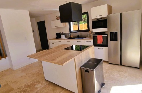 Baillargues Villa | Maison Vacances sud de la France Proche de la mer et Rivière