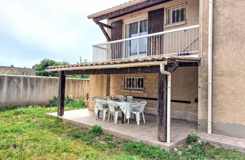 Coursan House | Maison Valandon by Interhome