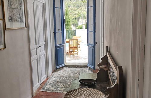 Albas House | Maison Vallée Du Paradis, Private Pool, Large sun Terrace, With Amazing Scenery