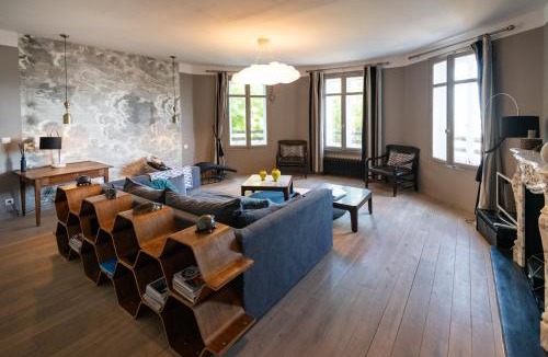 Cote Ouest Ormeaux Apartment | Maison Valmer - L'armateur, élégant penthouse classé 4 étoiles