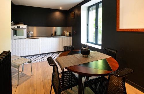 Cote Ouest Ormeaux Apartment | Maison Valmer - L'armateur, élégant penthouse classé 4 étoiles