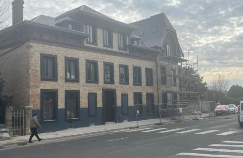 Cote Ouest Ormeaux Apartment | Maison Valmer - Le négociant, élégant F2 classé 4 étoiles
