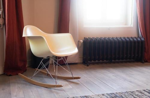 Cote Ouest Ormeaux Apartment | Maison Valmer - Le négociant, élégant F2 classé 4 étoiles