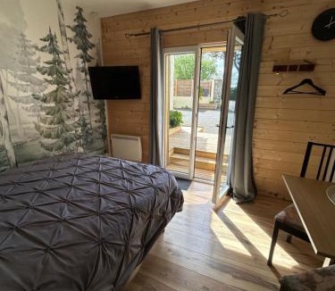 Pouzauges House | Maison Vaniméou