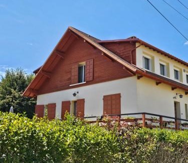 Yenne House | Maison Vaquier 1