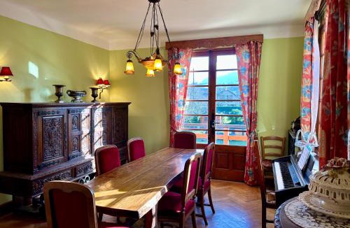 Yenne House | Maison Vaquier 1