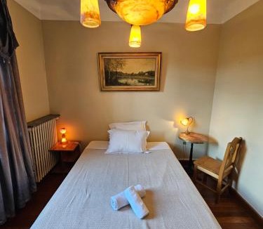 Yenne House | Maison Vaquier 2