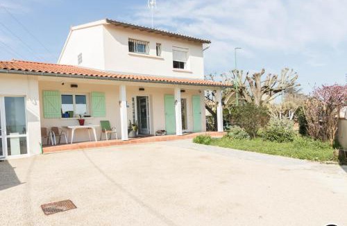 Aussonne House | Maison venitia 14 personnes