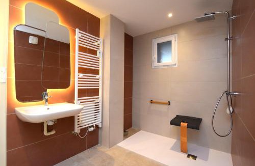 Le Beage Hotel | Maison VERNET - Hôtel Beauséjour