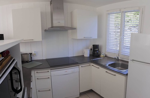 La Flotte Apartment | Maison Verte 4 Pers