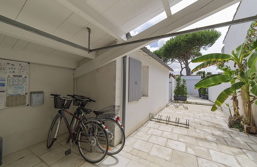 La Flotte Apartment | Maison Verte 4 Pers