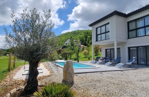 Concores House | Maison Veyrières Bas - Discover the Lot and the Dordogne
