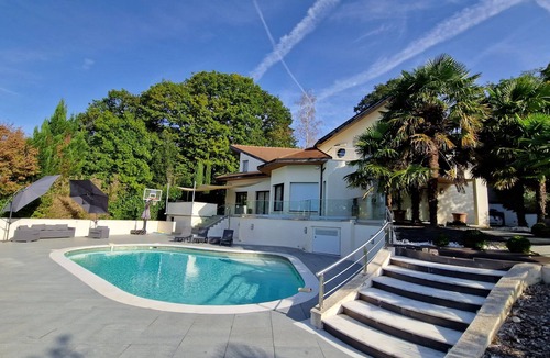 Saint-Nom-la-Breteche House | Maison/villa D'exception Saint-nom-la Breteche 650m2 - 10 Pièces