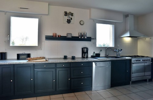 Pledeliac House | Maison Victoria - avec piscine