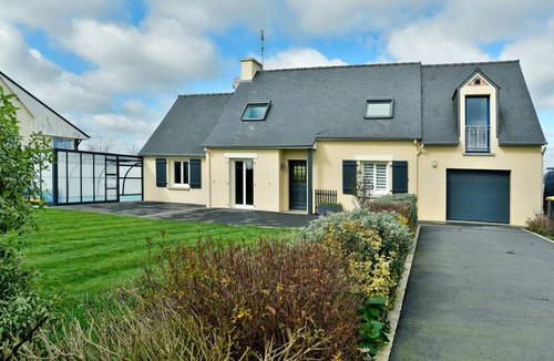 Pledeliac House | Maison Victoria - avec piscine