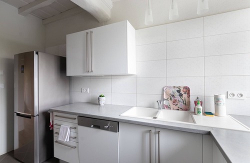 Bresse-sur-Grosne House | Maison Vigneronne