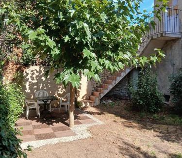 Gigean House | Maison vigneronne 8p/jardin/parking