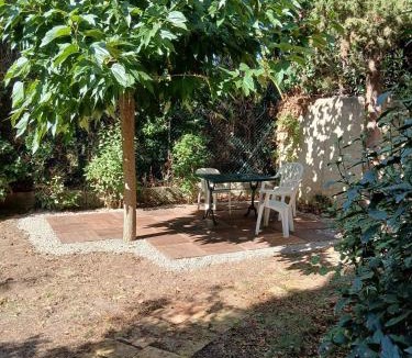 Gigean House | Maison vigneronne 8p/jardin/parking