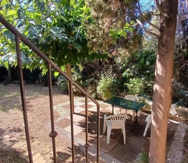 Gigean House | Maison vigneronne 8p/jardin/parking