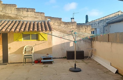 Lansargues Apartment | Maison Vigneronne Avec Terrasse 50m2 Tout Confort