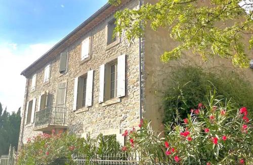 Cesseras House | Maison vigneronne de Bonne Maman - climatisée