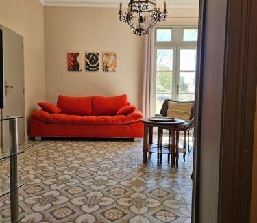 Mus Villa | Maison vigneronne