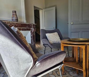 Mus Villa | Maison vigneronne