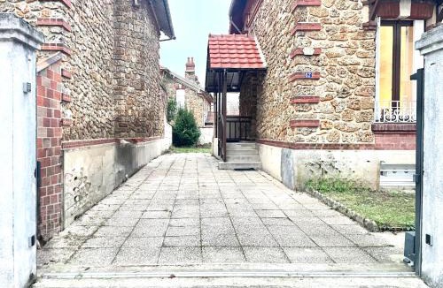 Meaux Bed & Breakfast | Maison Villa Foch