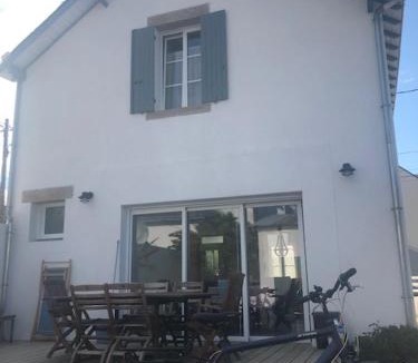 Batz-sur-Mer House | Maison Villa