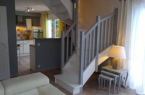 Saint-Cyprien Plage House | MAISON VILLA tous cft * 6 à 12 pers piscine ch à 300 m des plages lagons