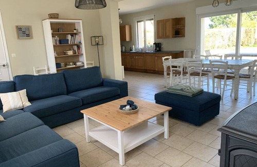 Audinghen House | Maison Village, 10 Pers, Proche de la Plage