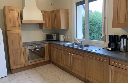 Audinghen House | Maison Village, 10 Pers, Proche de la Plage
