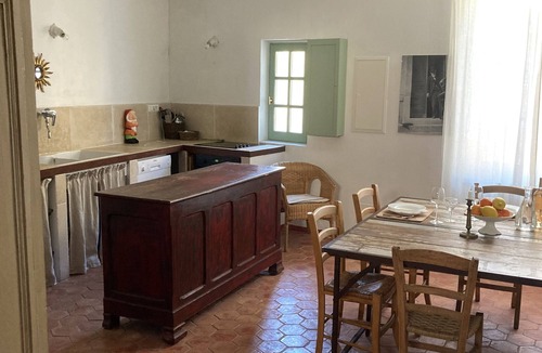 Saignon House | Maison village dans le Luberon
