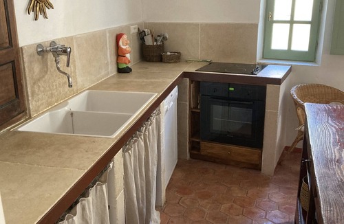 Saignon House | Maison village dans le Luberon