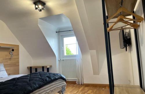 Le Faouet House | Maison ville confort