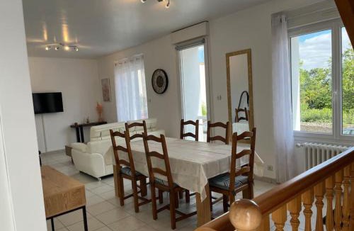 Le Faouet House | Maison ville confort