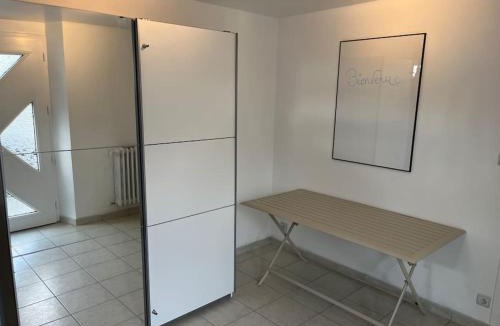 Le Faouet House | Maison ville confort