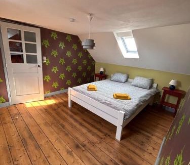 Nouvion House | Maison vintage au cœur de la Baie de Somme