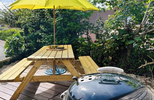 Nouvion House | Maison vintage au cœur de la Baie de Somme