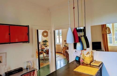 Orleans House | Maison vintage chic Orléans 5 pers proche centre
