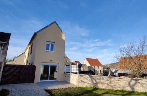 Courthiezy House | Maison Vitus - Courthiézy