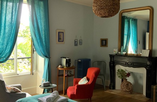 La Souterraine House | Maison Volière